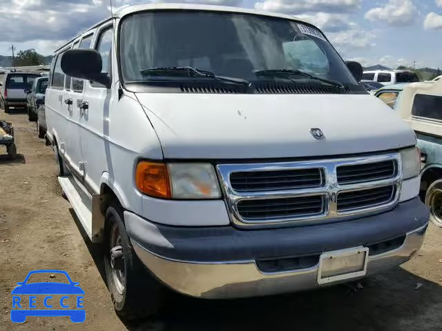 1998 DODGE RAM WAGON 2B5WB35Z1WK113419 image 0