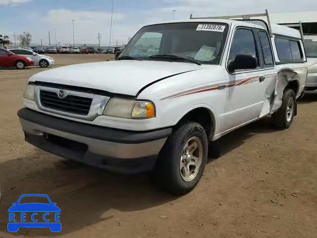 1998 MAZDA B2500 CAB 4F4YR16C0WTM42176 image 1