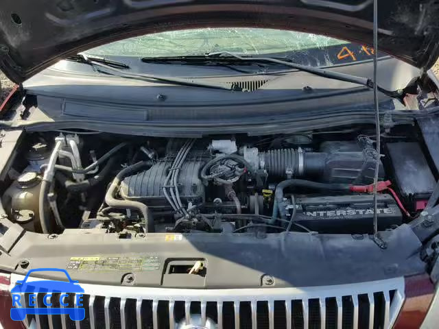 2007 MERCURY MONTEREY L 2MRDA22217BJ00896 image 6