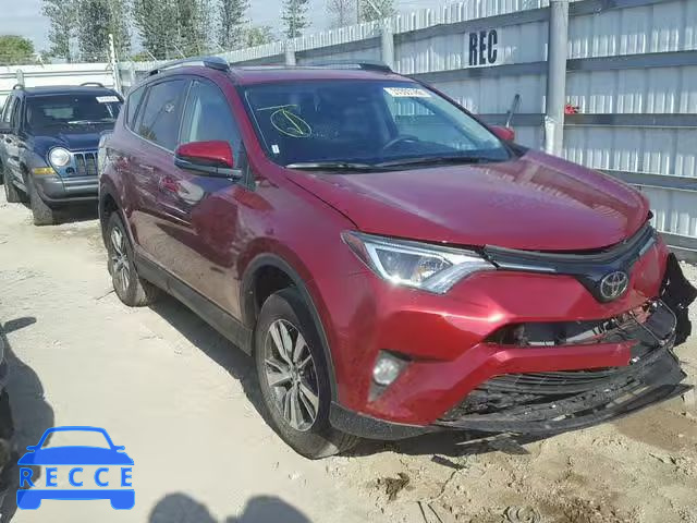 2018 TOYOTA RAV4 ADVEN 2T3WFREV1JW409915 image 0