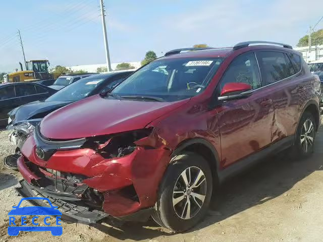 2018 TOYOTA RAV4 ADVEN 2T3WFREV1JW409915 image 1