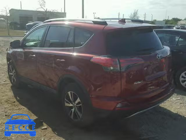 2018 TOYOTA RAV4 ADVEN 2T3WFREV1JW409915 image 2