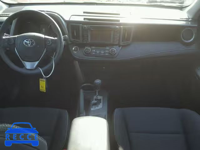 2018 TOYOTA RAV4 ADVEN 2T3WFREV1JW409915 image 8