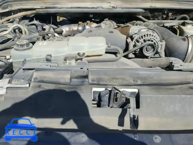 2002 FORD F550 SUPER 1FDAW56F62ED14720 image 6