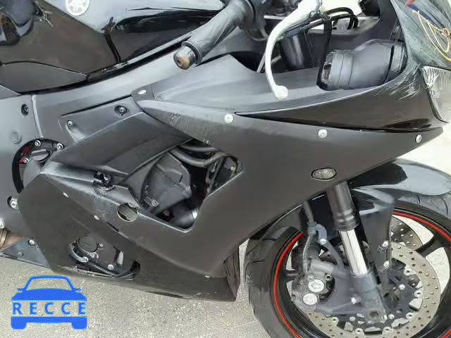 2005 YAMAHA YZFR6 L JYARJ06E75A022775 image 8