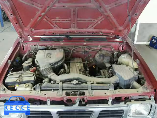 1993 NISSAN TRUCK KING 1N6SD16Y5PC302776 image 6