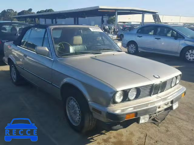 1989 BMW 325 I AUTO WBABB2309K8864783 зображення 0