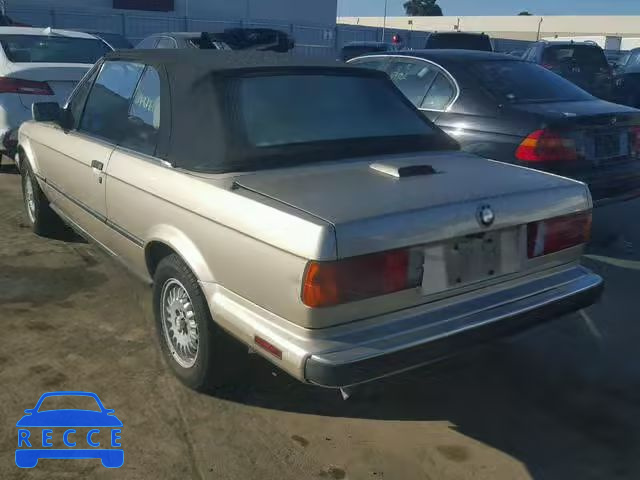 1989 BMW 325 I AUTO WBABB2309K8864783 зображення 2