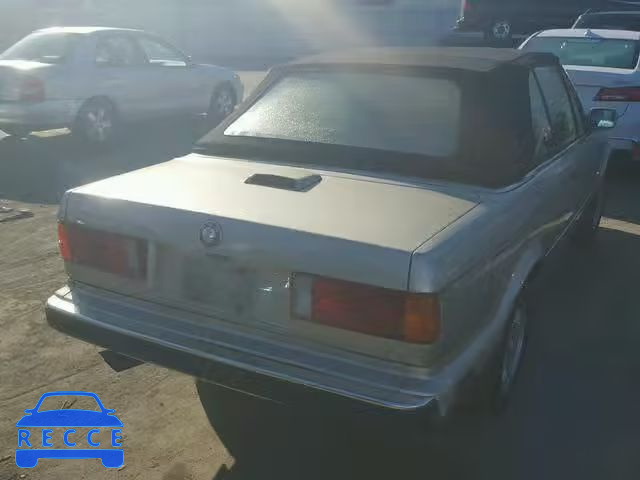 1989 BMW 325 I AUTO WBABB2309K8864783 зображення 3