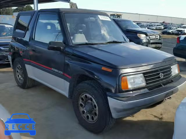 1992 SUZUKI SIDEKICK J 2S3TA01C9N6402506 image 0