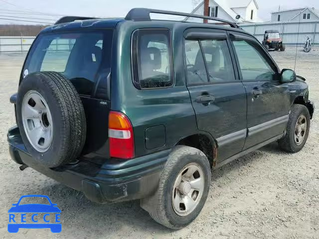 2003 SUZUKI VITARA JLX 2S3TD52V636107073 зображення 3