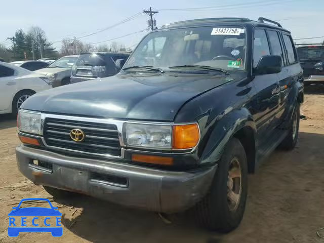 1997 TOYOTA LAND CRUIS JT3HJ85J1V0177877 image 1