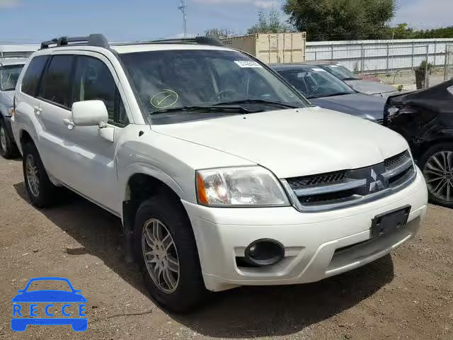 2008 MITSUBISHI ENDEAVOR S 4A4MM31S68E017044 image 0