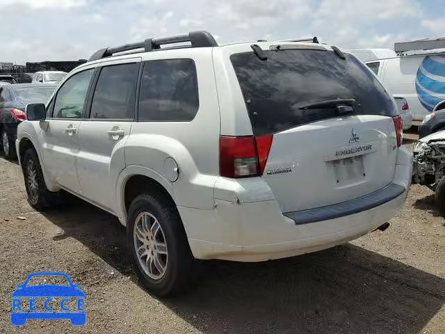 2008 MITSUBISHI ENDEAVOR S 4A4MM31S68E017044 image 2