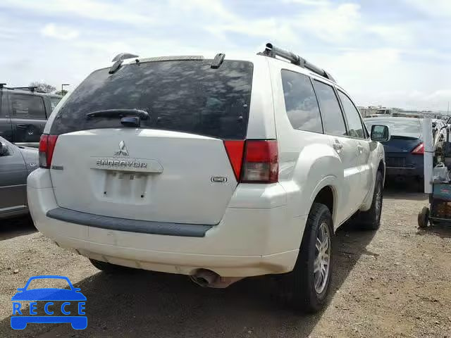 2008 MITSUBISHI ENDEAVOR S 4A4MM31S68E017044 image 3