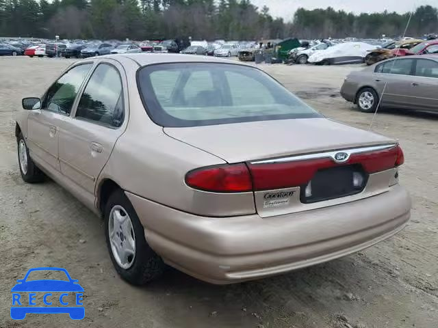 1998 FORD CONTOUR BA 1FAFP6539WK307827 image 2