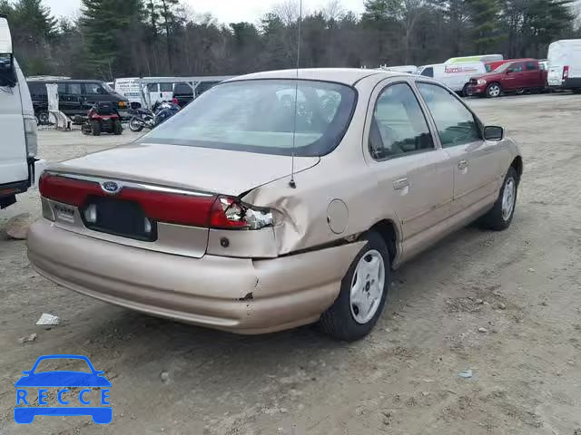 1998 FORD CONTOUR BA 1FAFP6539WK307827 image 3