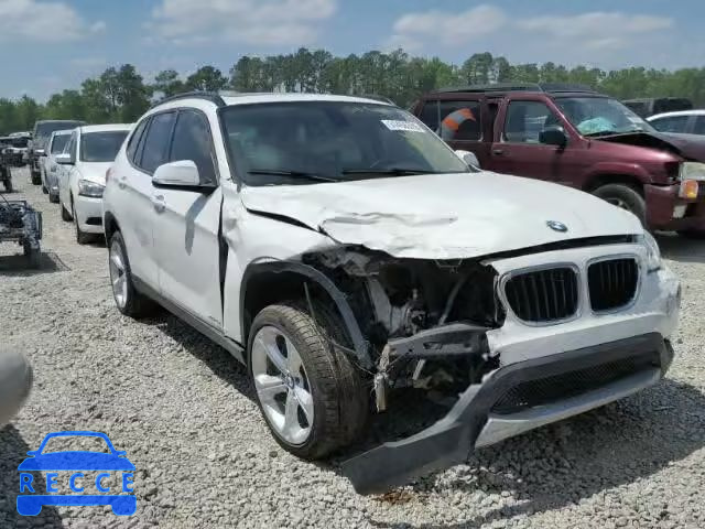 2014 BMW X1 XDRIVE3 WBAVM5C51EVV92966 image 0