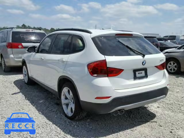 2014 BMW X1 XDRIVE3 WBAVM5C51EVV92966 Bild 2