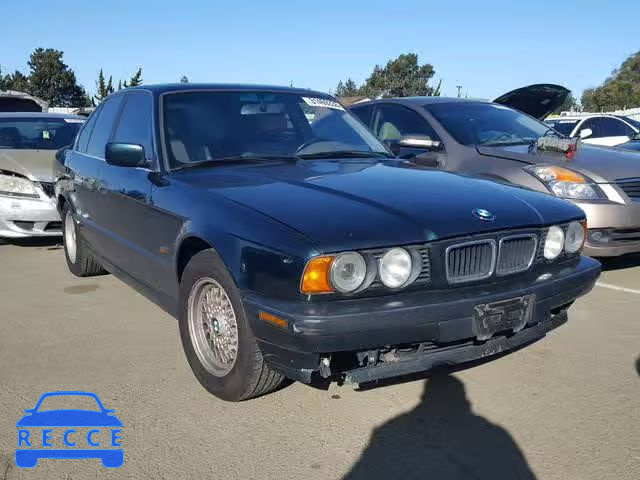 1995 BMW 525 I AUTO WBAHD6322SGK83855 image 0