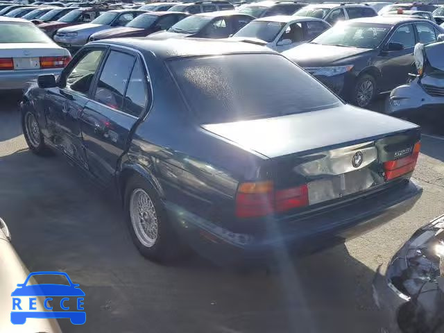 1995 BMW 525 I AUTO WBAHD6322SGK83855 image 2