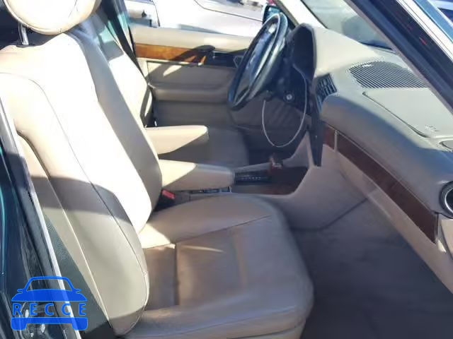 1995 BMW 525 I AUTO WBAHD6322SGK83855 image 4