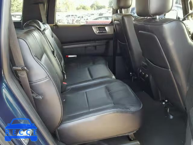 2008 HUMMER H2 5GRGN23838H107293 зображення 5