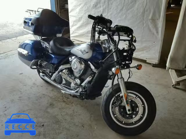 2011 KAWASAKI VN1700 A JKBVNRA11BA006217 зображення 0