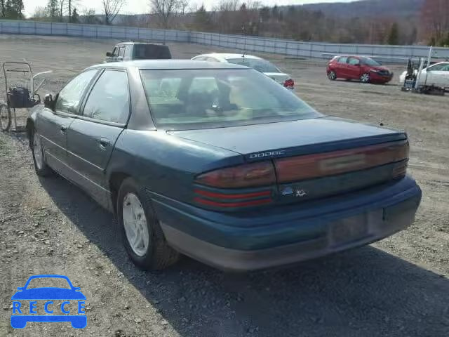 1996 DODGE INTREPID E 2B3HD56F9TH116816 зображення 2