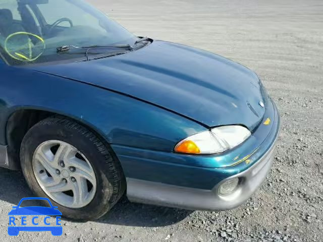 1996 DODGE INTREPID E 2B3HD56F9TH116816 зображення 8