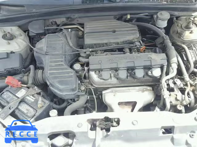 2004 HONDA CIVIC GX 1HGEN26534L000277 image 6