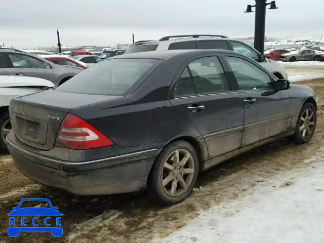 2007 MERCEDES-BENZ C 350 4MAT WDBRF87H87F905298 image 3