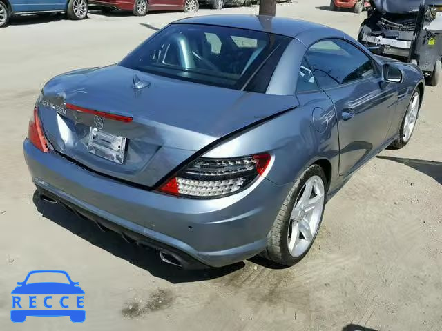 2012 MERCEDES-BENZ SLK 350 WDDPK5HA6CF040383 image 3