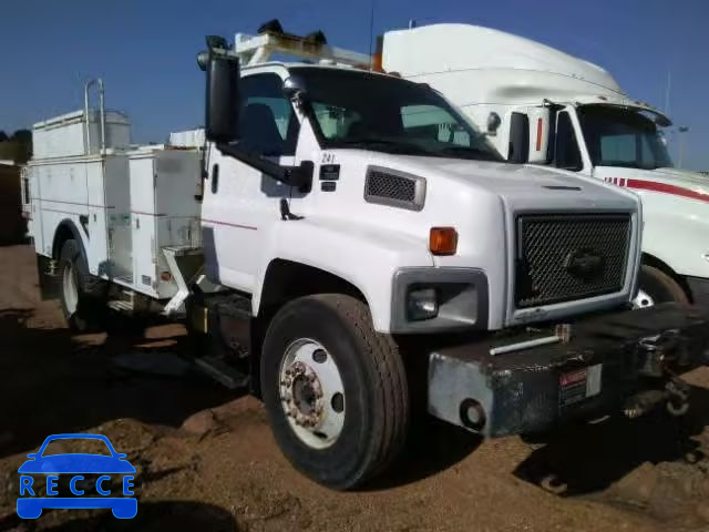 2005 CHEVROLET C7500 C7C0 1GBM7C1325F516621 Bild 0