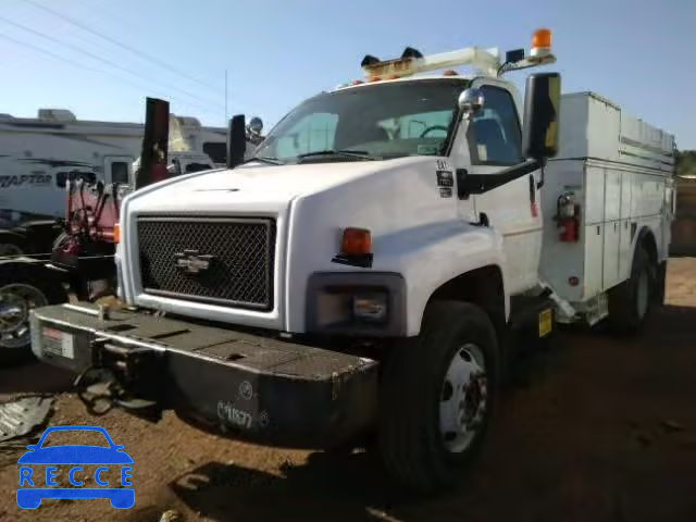 2005 CHEVROLET C7500 C7C0 1GBM7C1325F516621 image 1