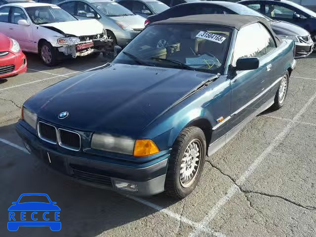 1995 BMW 318 IC WBABK5320SEC84913 Bild 1
