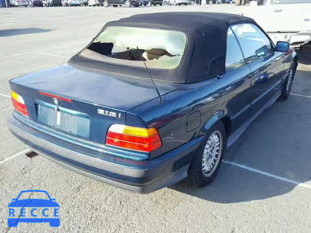 1995 BMW 318 IC WBABK5320SEC84913 image 3