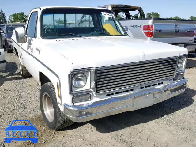 1978 CHEVROLET C10 CCL148Z118719 зображення 0