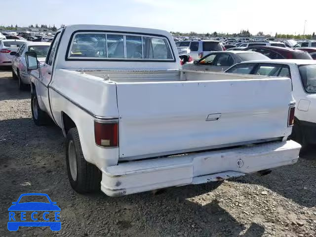 1978 CHEVROLET C10 CCL148Z118719 зображення 2