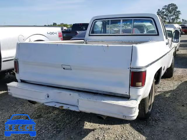 1978 CHEVROLET C10 CCL148Z118719 image 3