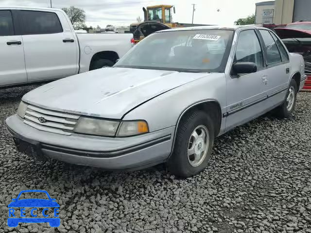 1991 CHEVROLET LUMINA 2G1WL54T3M1122339 image 1