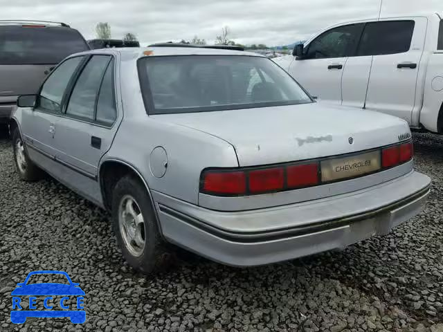 1991 CHEVROLET LUMINA 2G1WL54T3M1122339 image 2