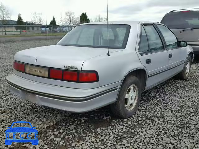 1991 CHEVROLET LUMINA 2G1WL54T3M1122339 image 3