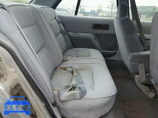 1991 CHEVROLET LUMINA 2G1WL54T3M1122339 зображення 5