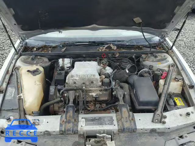 1991 CHEVROLET LUMINA 2G1WL54T3M1122339 зображення 6