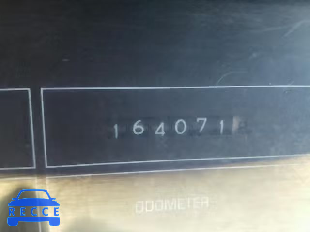 1991 CHEVROLET LUMINA 2G1WL54T3M1122339 image 7