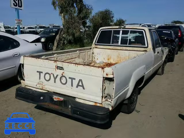 1987 TOYOTA PICKUP XTR JT4RN70D3H0040363 Bild 3