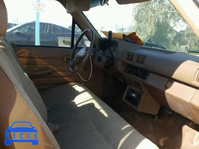 1987 TOYOTA PICKUP XTR JT4RN70D3H0040363 Bild 4