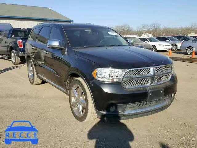 2013 DODGE DURANGO CI 1C4SDHET8DC500295 image 0
