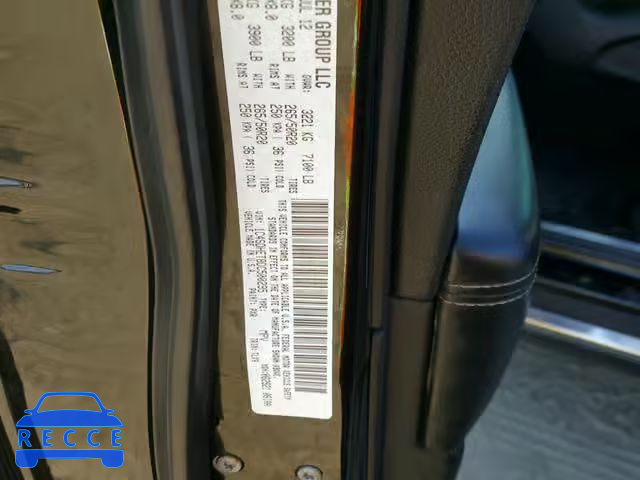 2013 DODGE DURANGO CI 1C4SDHET8DC500295 image 9